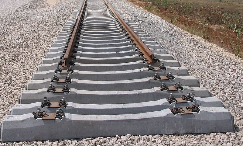 Production of Pre-stressed Concrete Sleepers
