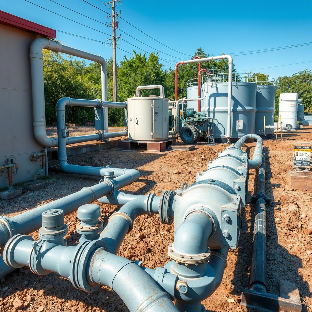 Infrastructure Networks and Utilities