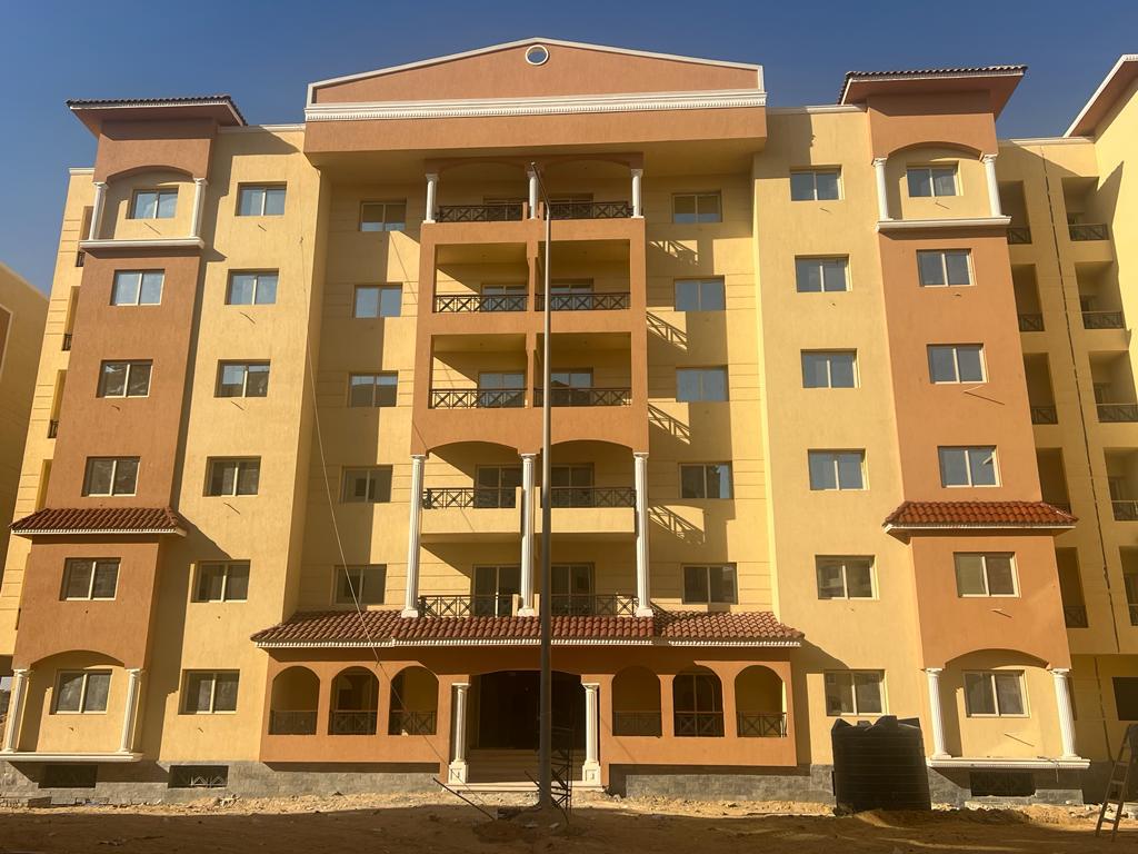 El Bank Al Ahly - Residential Buildings