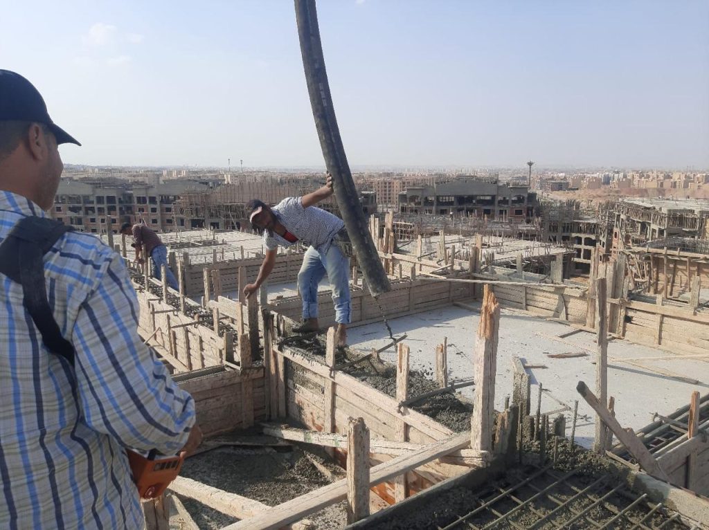 El Bank Al Ahly - Residential Buildings