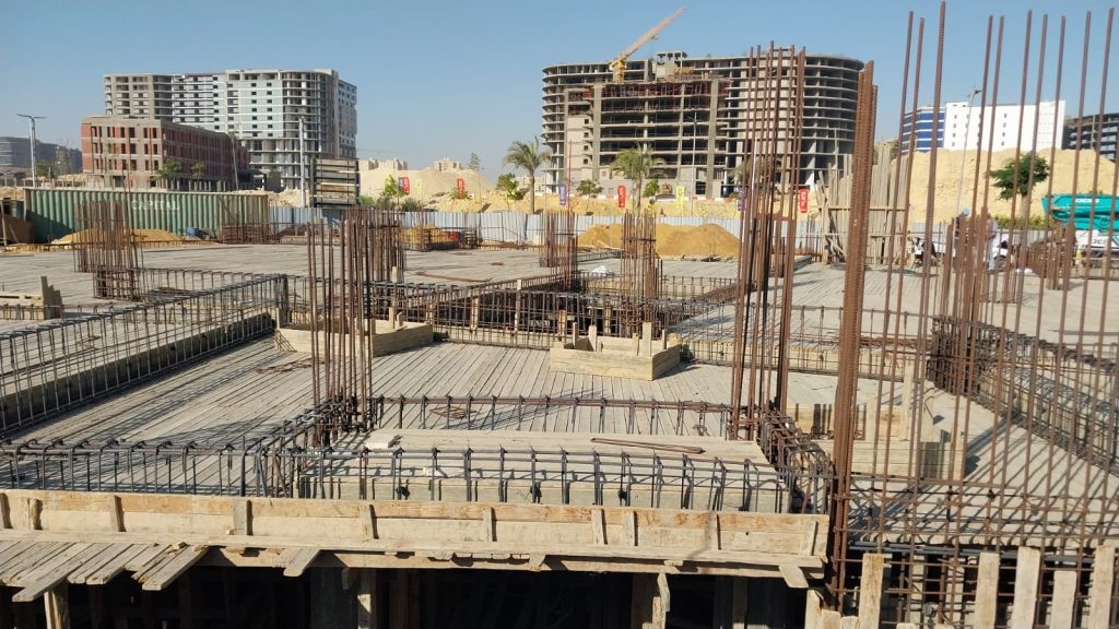New Ramses College - New Capital