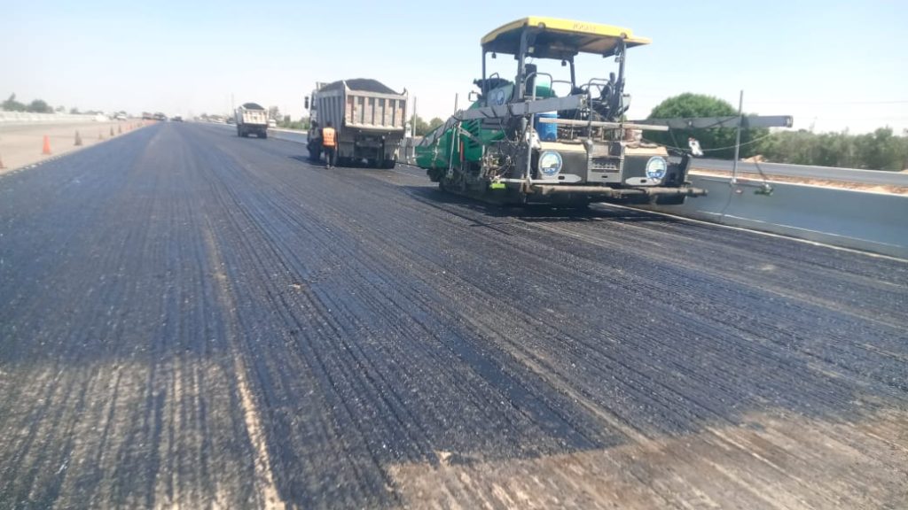 Flexible Pavement Works